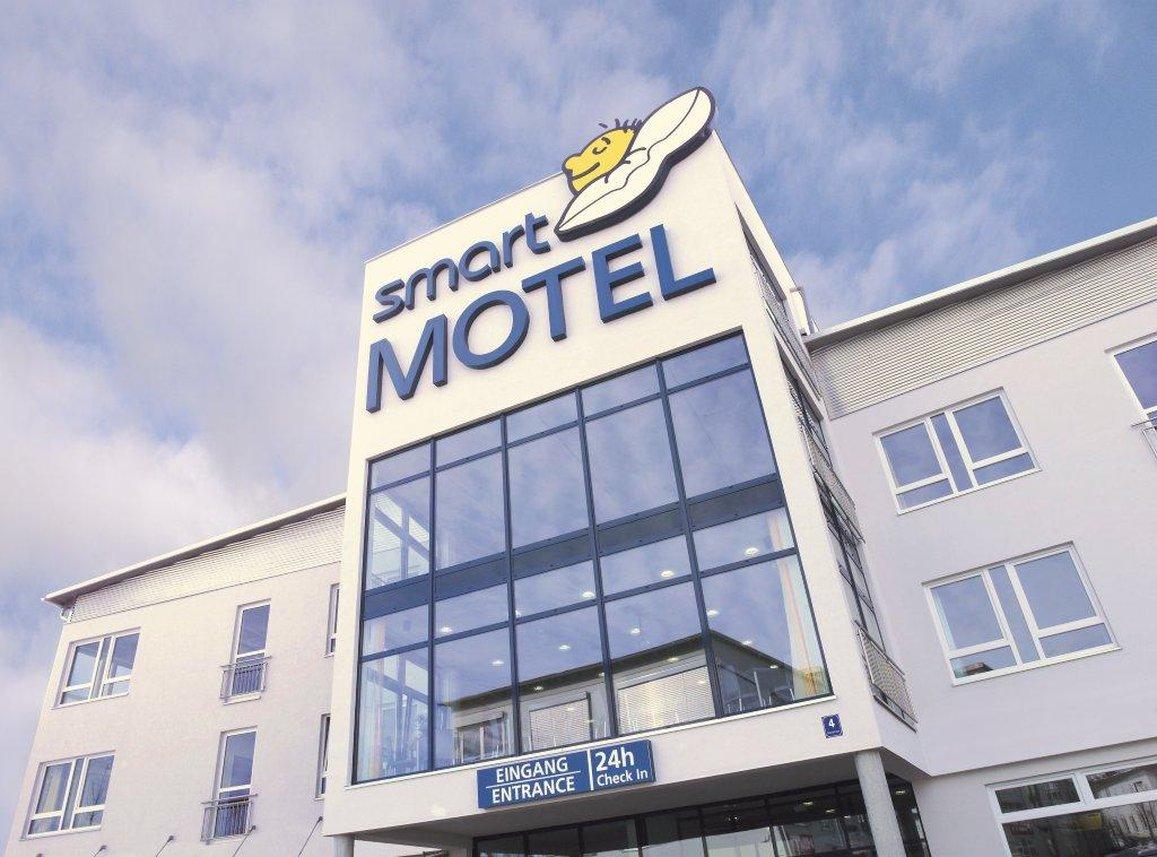 Smartmotel Κέμπτεν Εξωτερικό φωτογραφία