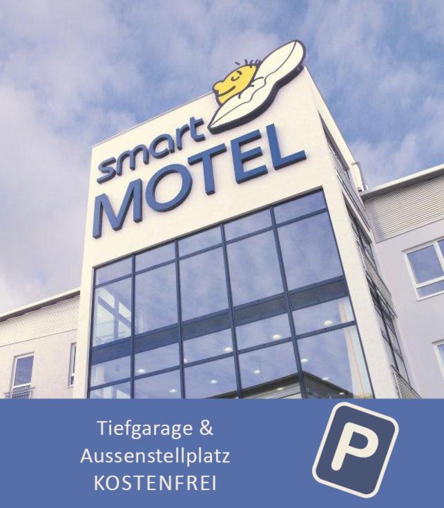 Smartmotel Κέμπτεν Εξωτερικό φωτογραφία