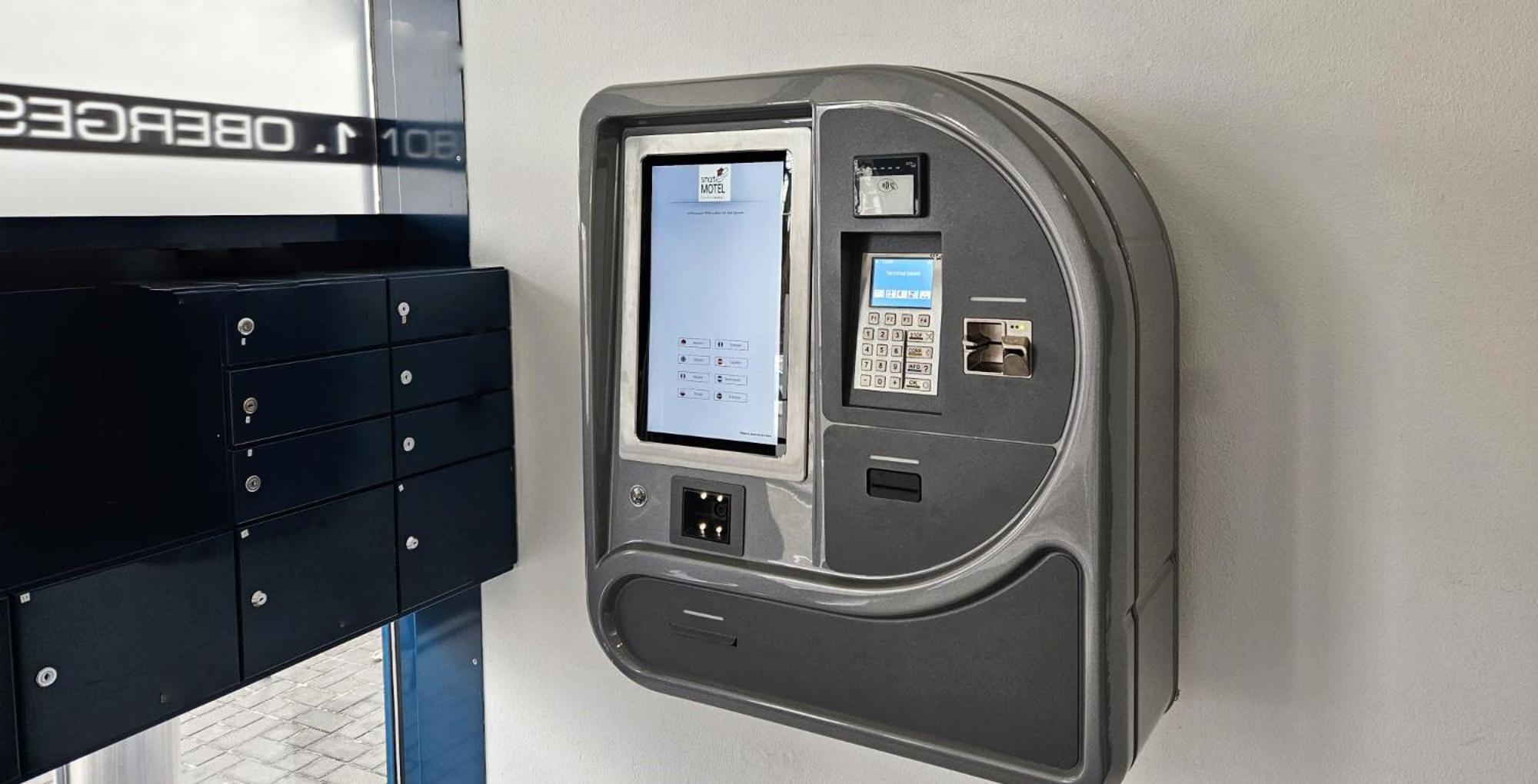 Smartmotel Κέμπτεν Εξωτερικό φωτογραφία