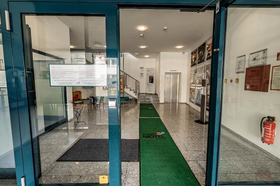 Smartmotel Κέμπτεν Εξωτερικό φωτογραφία