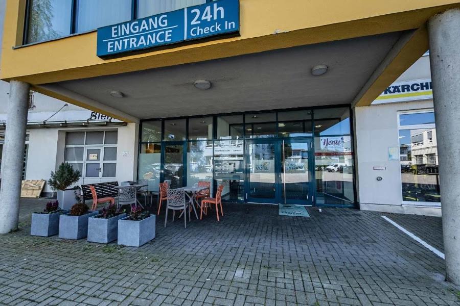 Smartmotel Κέμπτεν Εξωτερικό φωτογραφία