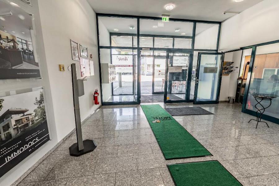 Smartmotel Κέμπτεν Εξωτερικό φωτογραφία