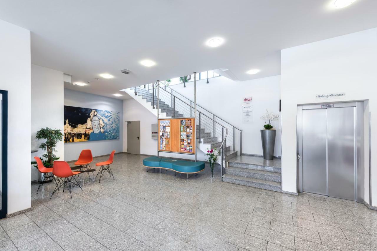 Smartmotel Κέμπτεν Εξωτερικό φωτογραφία